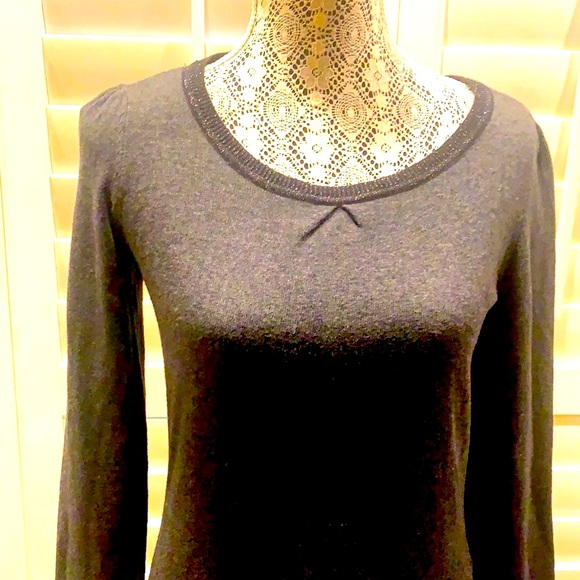 Madison Scotch cozy sweater - Picture 1 of 5